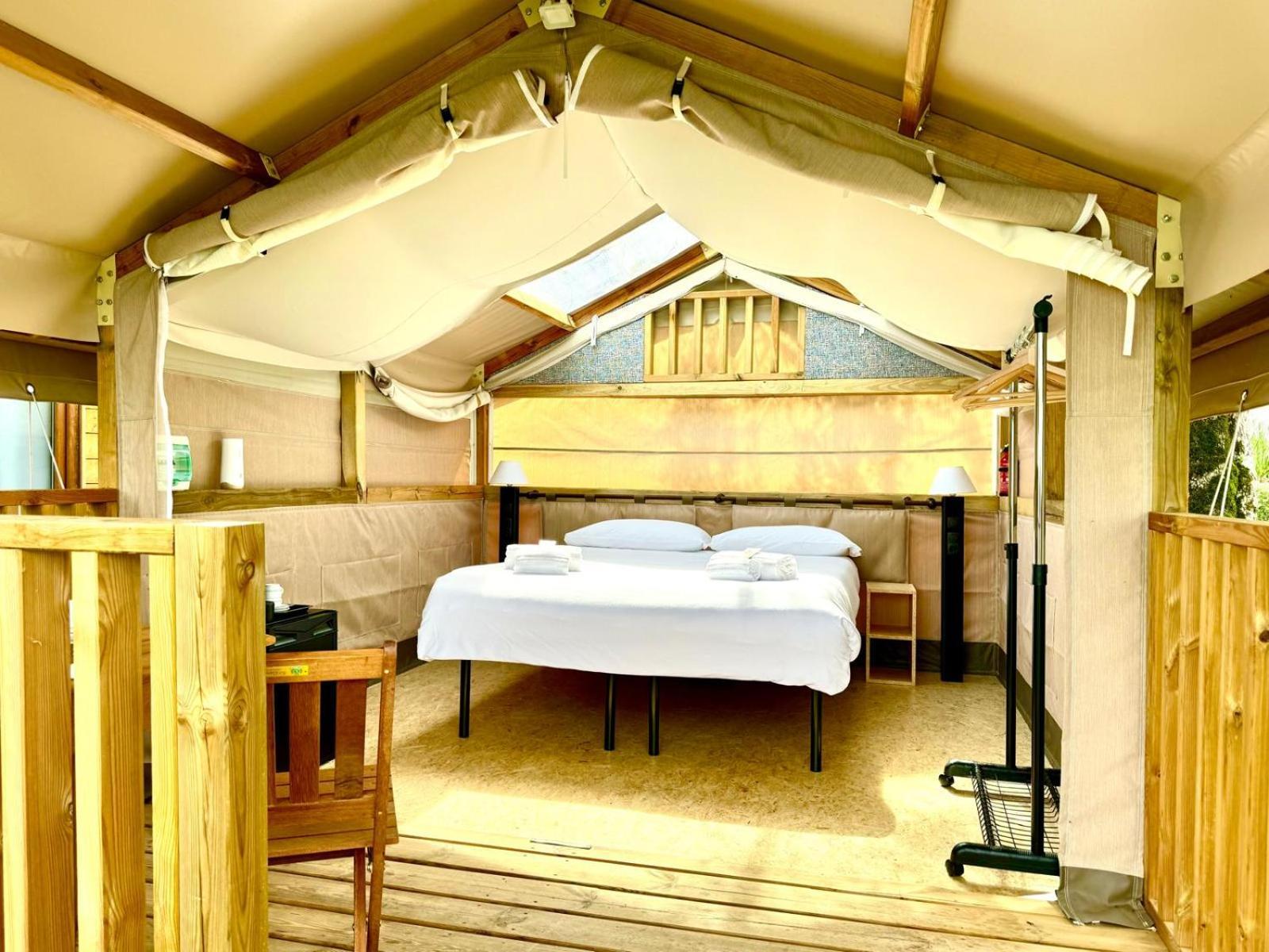 Monja Camping Village Бренцоне сул Гарда Екстериор снимка
