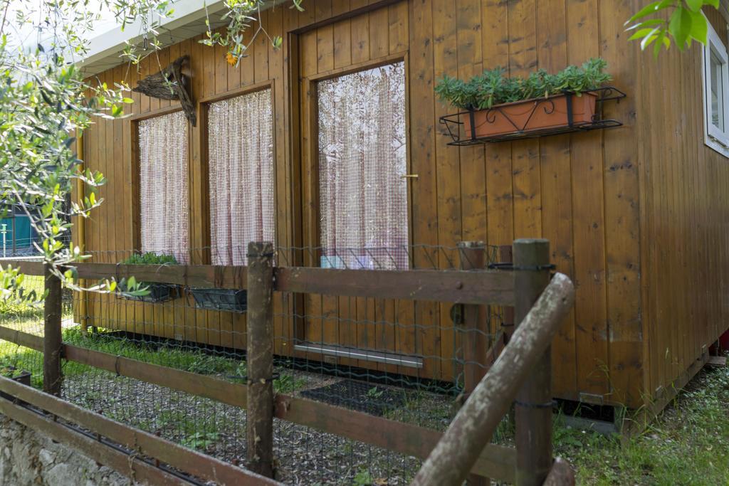 Monja Camping Village Бренцоне сул Гарда Екстериор снимка
