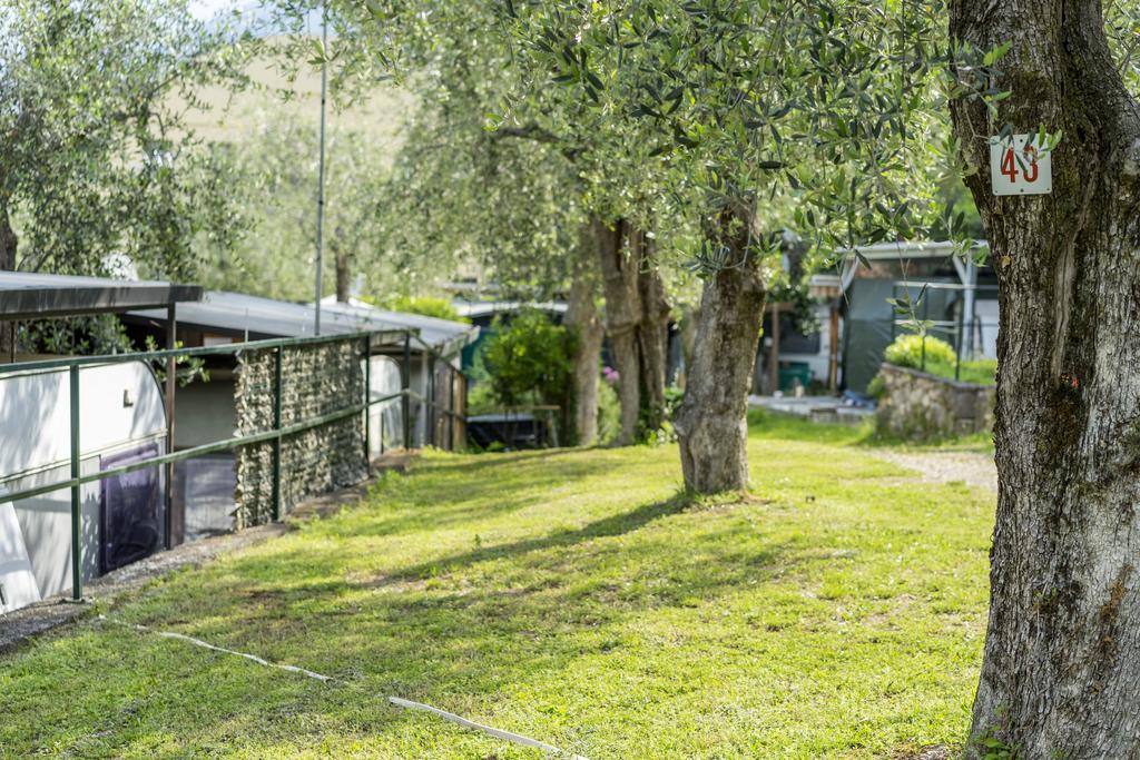 Monja Camping Village Бренцоне сул Гарда Екстериор снимка