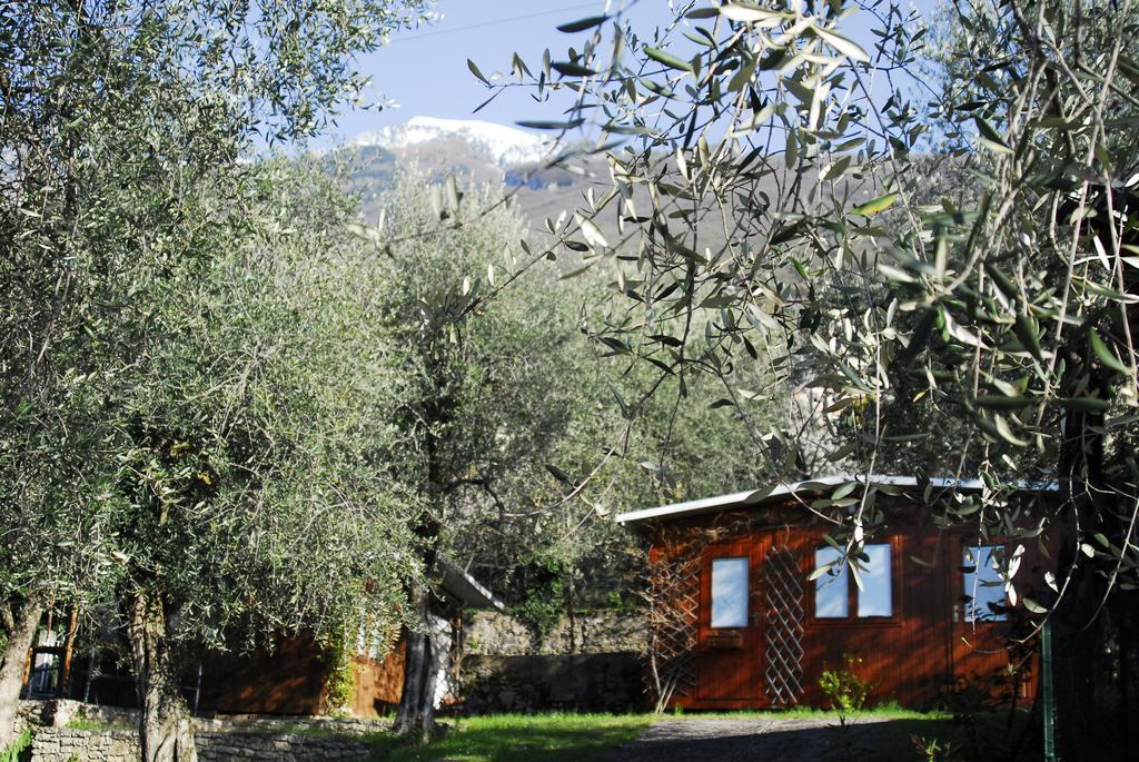 Monja Camping Village Бренцоне сул Гарда Екстериор снимка